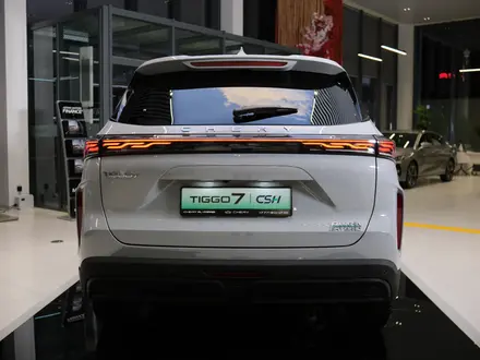 Chery Tiggo 7 Tech 2026 года за 11 150 700 тг. в Алматы – фото 12