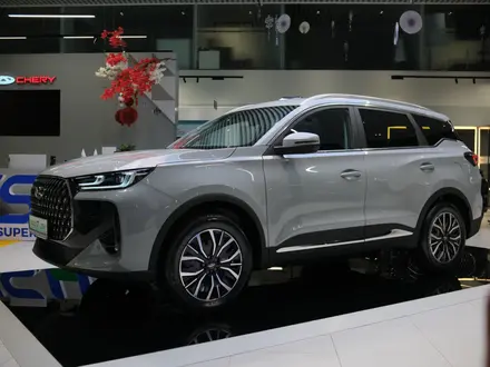 Chery Tiggo 7 Tech 2026 года за 11 150 700 тг. в Алматы – фото 10