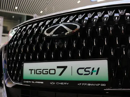 Chery Tiggo 7 Tech 2026 года за 11 150 700 тг. в Алматы – фото 3