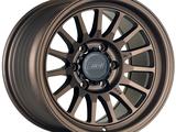 RGW520 R17 8, 5J 6x139, 7 ET0 ЦО110 MATT BRONZE за 320 000 тг. в Алматы