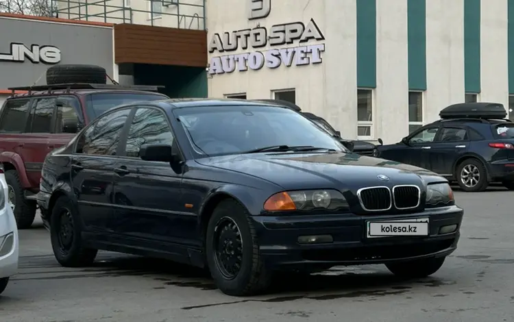 BMW 318 2000 года за 1 500 000 тг. в Алматы
