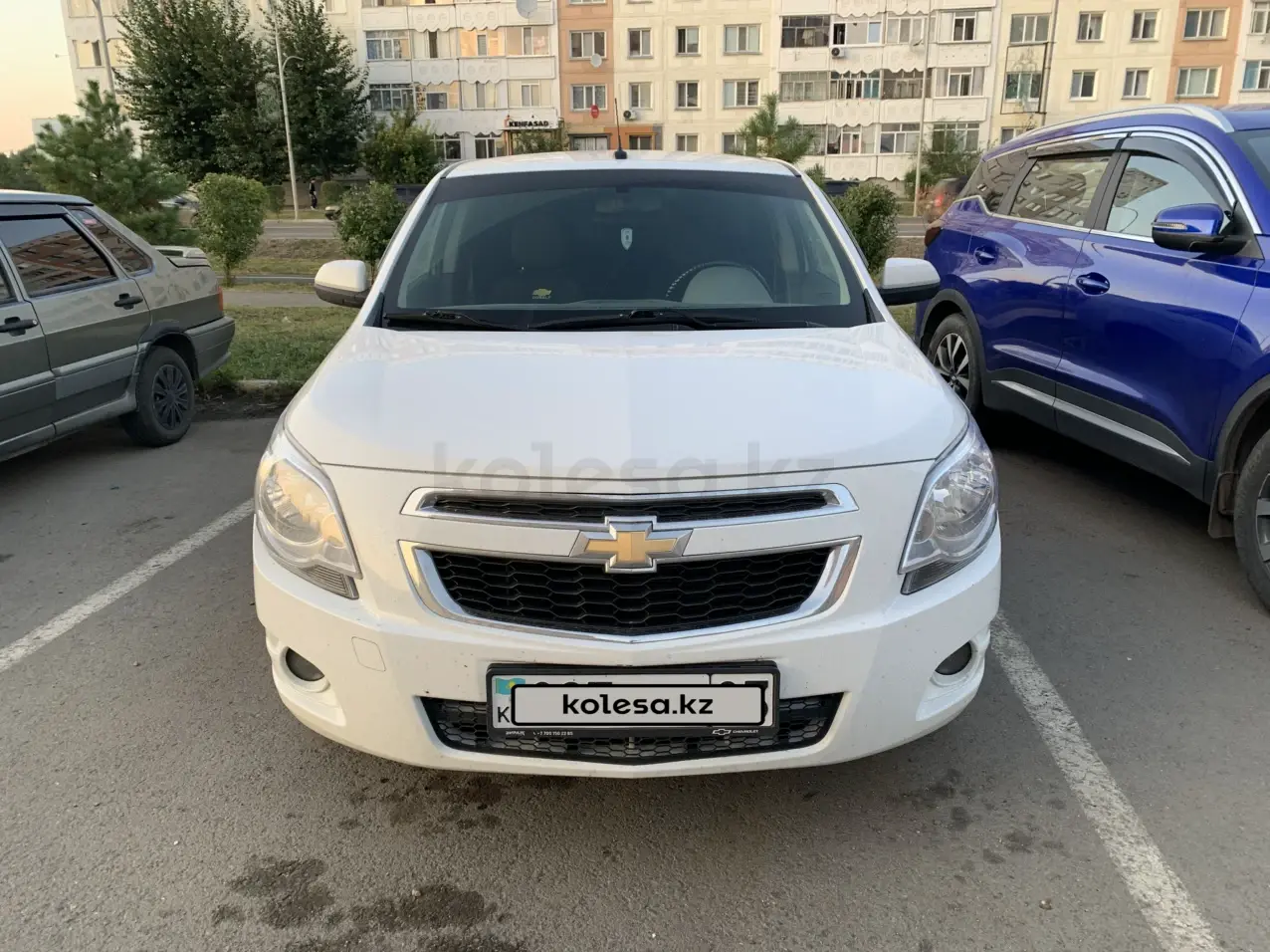 Chevrolet Cobalt, 2025