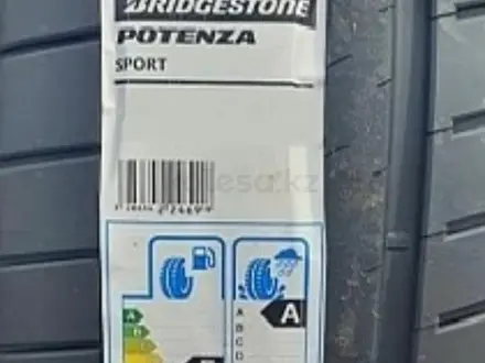 245/45R18 и 275/40R18 Bridgestone Potenza Sport летние за 390 000 тг. в Алматы