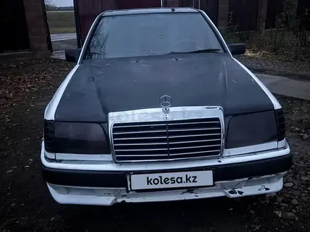 Mercedes-Benz E 230 1989 года за 1 400 000 тг. в Кордай – фото 6