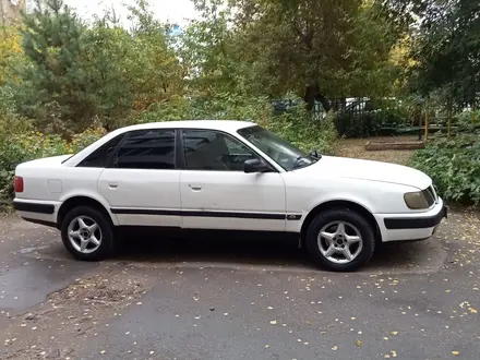 Audi 100 1991 года за 1 600 000 тг. в Кокшетау – фото 6