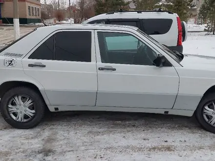 Mercedes-Benz 190 1990 года за 1 600 000 тг. в Костанай – фото 15