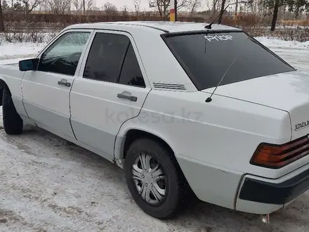 Mercedes-Benz 190 1990 года за 1 600 000 тг. в Костанай – фото 16