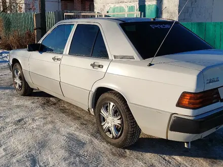 Mercedes-Benz 190 1990 года за 1 600 000 тг. в Костанай – фото 2