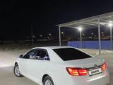 Toyota Camry 2013 года за 8 400 000 тг. в Атырау – фото 3