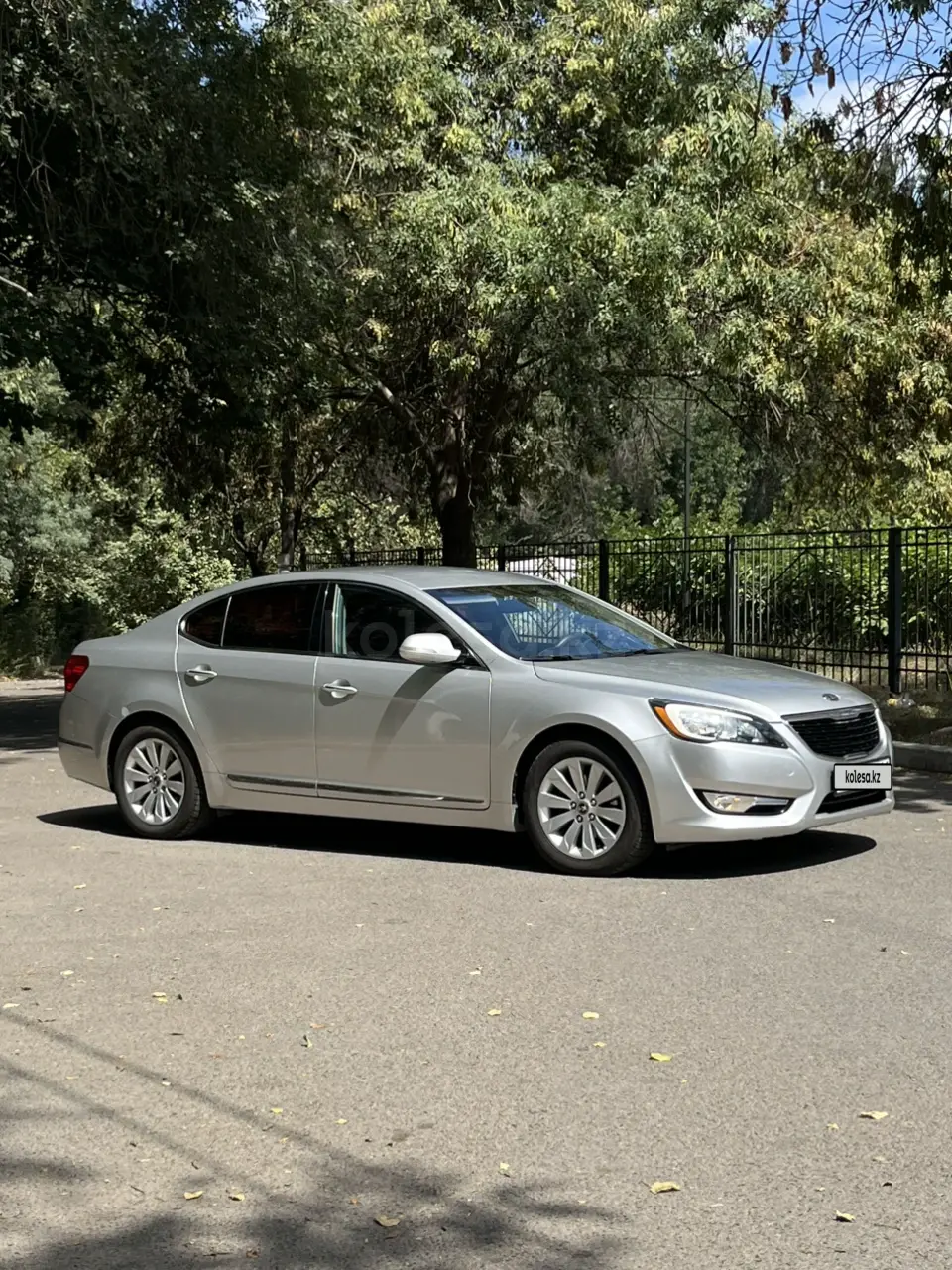 Kia K7, 2011