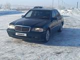 Mercedes-Benz C 180 1994 годаүшін2 200 000 тг. в Усть-Каменогорск – фото 2