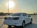 Toyota Camry 2013 годаfor10 000 000 тг. в Астана – фото 5