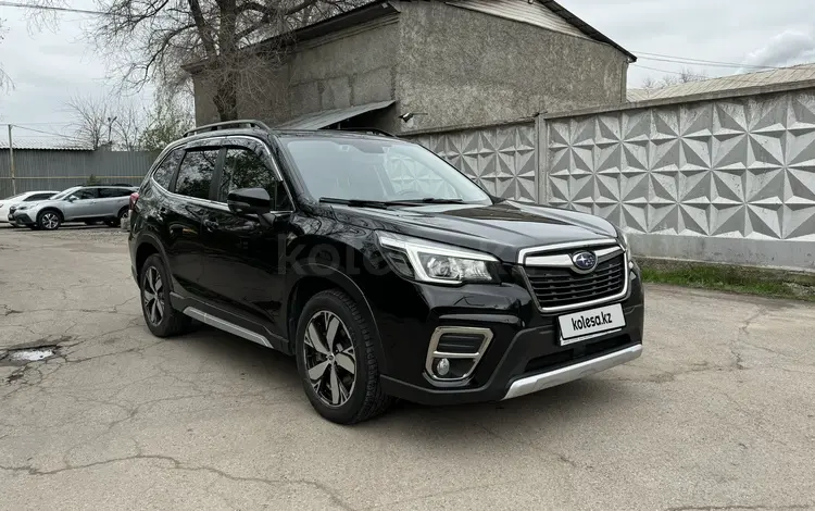 Subaru Forester 2020 годаүшін14 300 000 тг. в Алматы