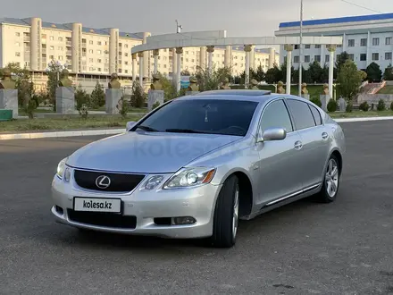 Lexus GS 300 2006 года за 6 200 000 тг. в Тараз – фото 3