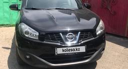 Nissan Qashqai 2012 года за 5 990 000 тг. в Алматы