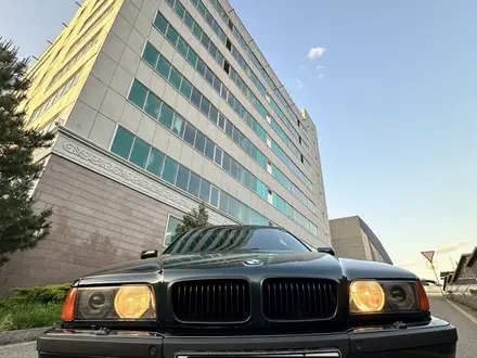 BMW 740 1997 года за 5 500 000 тг. в Алматы – фото 15