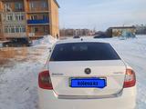 Skoda Rapid 2013 года за 5 200 000 тг. в Караганда – фото 2