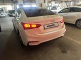 Hyundai Accent 2018 годаfor5 500 000 тг. в Алматы – фото 2