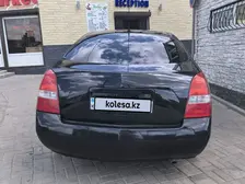 Nissan Primera, 2007