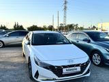 Hyundai Elantra 2021 года за 10 000 000 тг. в Шымкент – фото 3