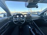 Hyundai Elantra 2021 года за 10 000 000 тг. в Шымкент