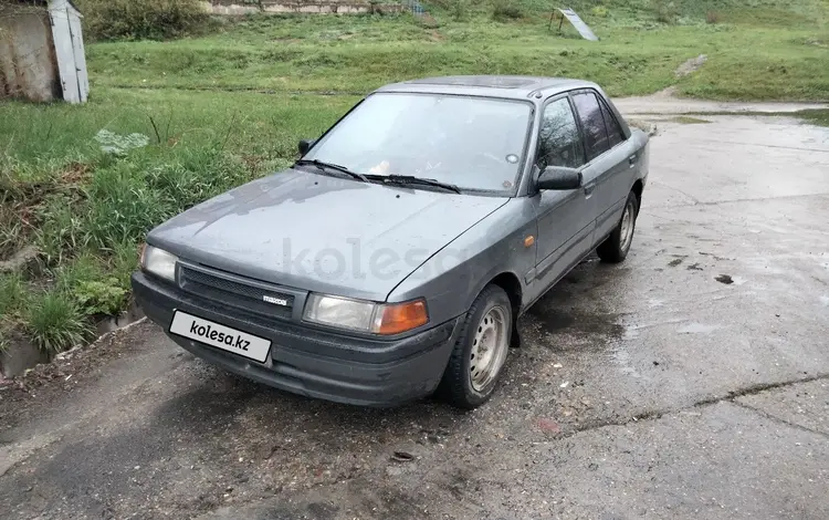 Mazda 323 1990 года за 1 100 000 тг. в Усть-Каменогорск