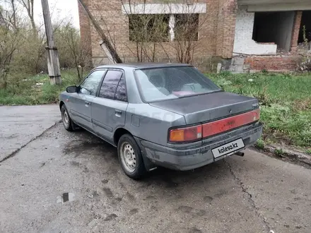 Mazda 323 1990 года за 1 100 000 тг. в Усть-Каменогорск – фото 6