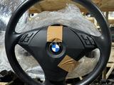 Руль на BMW E60 за 35 000 тг. в Алматы – фото 2