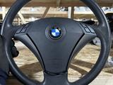 Руль на BMW E60 за 35 000 тг. в Алматы