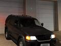Mitsubishi Montero Sport 2000 годаүшін3 300 000 тг. в Актау – фото 9