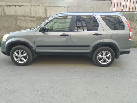 Honda CR-V 2006 года за 5 600 000 тг. в Актобе