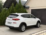 Hyundai Tucson 2019 года за 8 850 000 тг. в Шымкент – фото 4