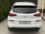 Hyundai Tucson 2019 года за 8 850 000 тг. в Шымкент – фото 5
