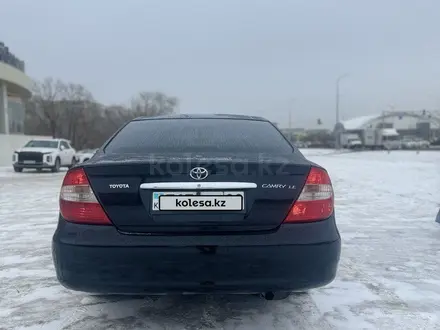 Toyota Camry 2002 года за 4 500 000 тг. в Караганда – фото 5