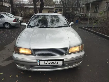 Nissan Cefiro 1997 года за 1 650 000 тг. в Алматы