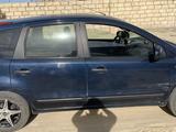 Nissan Note 2007 годаүшін4 000 000 тг. в Актау – фото 2