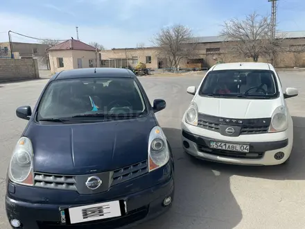 Nissan Note 2007 годаүшін4 200 000 тг. в Актау – фото 7