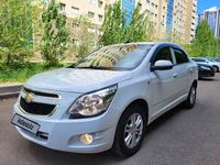 Chevrolet Cobalt 2022 года за 5 590 000 тг. в Астана
