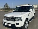 Land Rover Discovery 2014 годаүшін13 500 000 тг. в Алматы