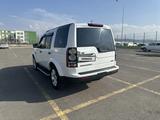 Land Rover Discovery 2014 годаүшін13 500 000 тг. в Алматы – фото 3