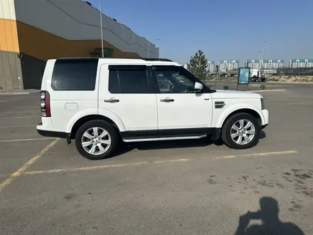 Land Rover Discovery 2014 года за 13 500 000 тг. в Алматы – фото 5