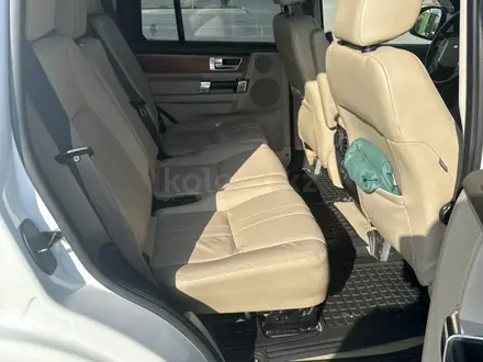 Land Rover Discovery 2014 года за 13 500 000 тг. в Алматы – фото 7