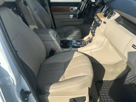 Land Rover Discovery 2014 года за 13 500 000 тг. в Алматы – фото 8