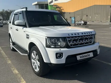 Land Rover Discovery 2014 года за 13 500 000 тг. в Алматы – фото 6