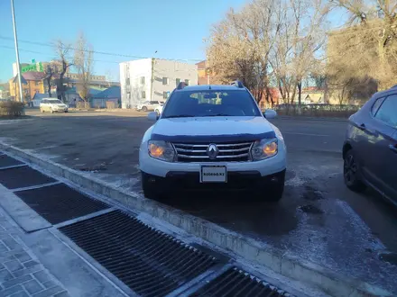 Renault Duster 2014 года за 4 400 000 тг. в Уральск – фото 6