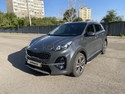 Kia Sportage 2019 года за 13 500 000 тг. в Алматы