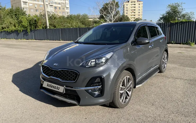 Kia Sportage 2019 года за 13 500 000 тг. в Алматы