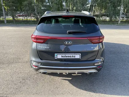 Kia Sportage 2019 года за 13 500 000 тг. в Алматы – фото 4