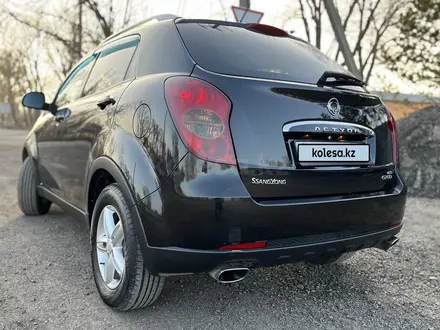 SsangYong Actyon 2013 года за 5 850 000 тг. в Караганда – фото 3