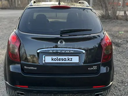 SsangYong Actyon 2013 года за 5 850 000 тг. в Караганда – фото 10